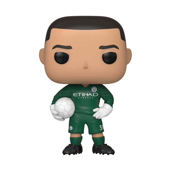 FUNKO POP! - Sports - Fußball Manchester City Ederson #37